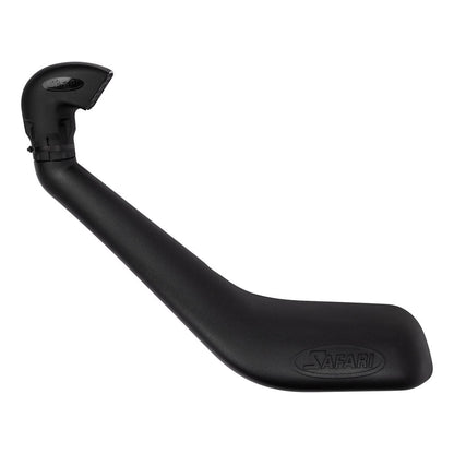 Snorkel Safari 4x4 pour Toyota Tundra 2014-2020 5.7L V8, installation visible sur le côté du véhicule.
