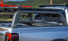 Support de benne ARB 4x4 avec galerie de toit Baserack pour Ford Raptor 2023+ Double Cab, montage robuste et pratique.