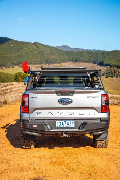 Bed Rack System ARB (Seul)| Ford Ranger 2023+ Double Cab sur Xperts4x4 Accessoires 4x4 Off-Road
