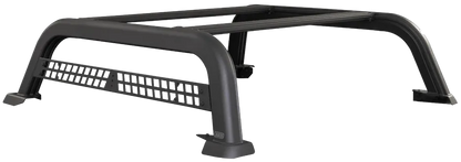 Support de benne ARB pour Toyota Hilux Revo 2016+ Double Cab, système de rangement robuste pour plateau de chargement.
