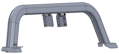 Kit de Support Simple pour Bed Rack ARB (Option) sur Xperts4x4 Accessoires 4x4 Off-Road