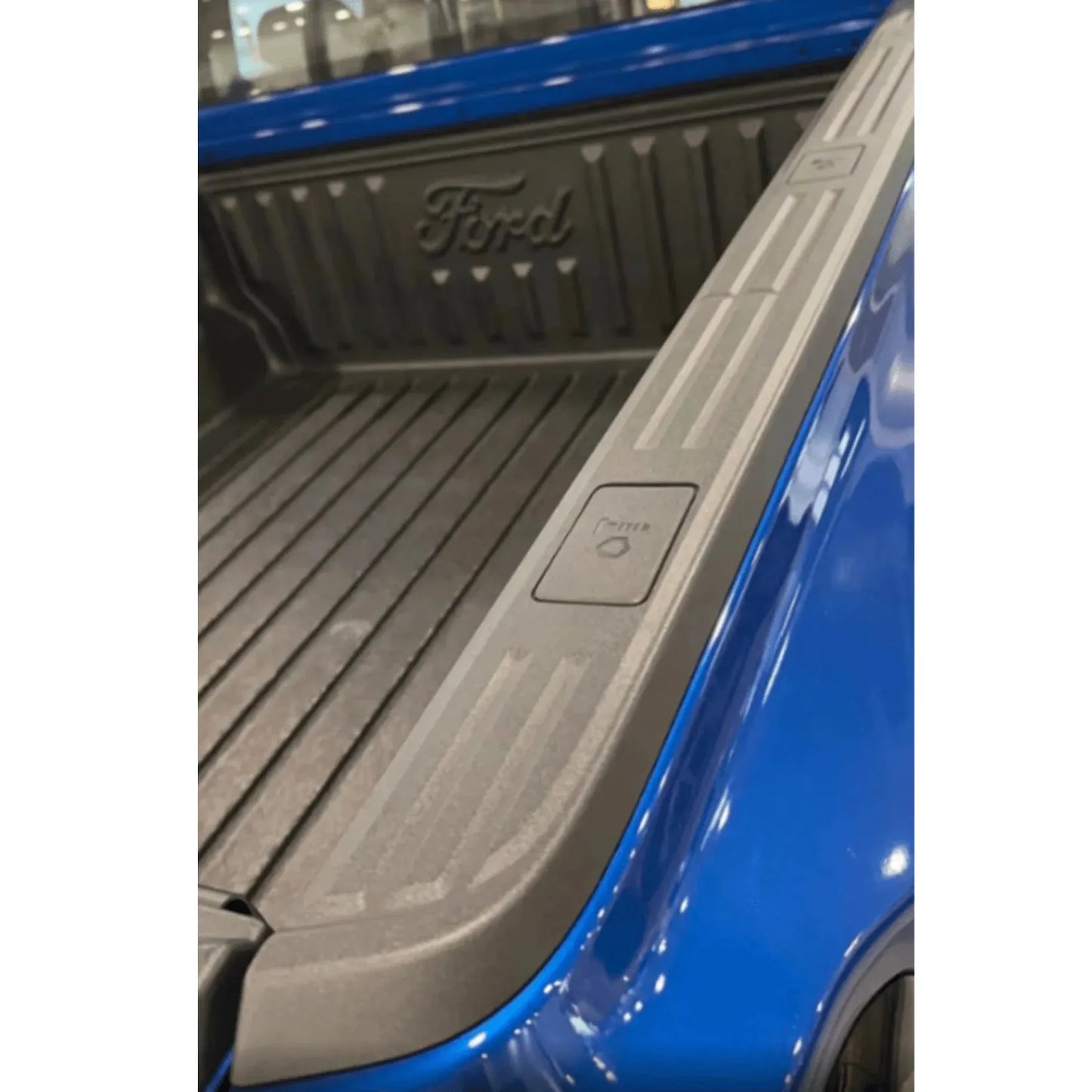 Rebords de Benne Ford Ranger/Raptor 2023+ | Protection & Style sur Xperts4x4 Accessoires 4x4 Off-Road