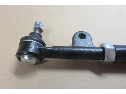 Barre de direction renforcée HDJ80 N4 OFFROAD avec rotules, suspension robuste pour véhicules tout-terrain.