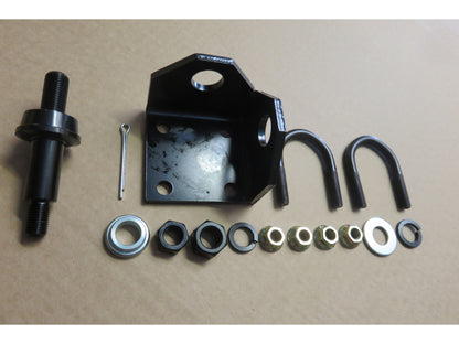 Barre de direction renforcée N4 OFFROAD pour Patrol Y60, avec rotules réglables, démontables, suspension tout-terrain robuste.