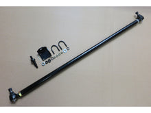 Barre de direction renforcée pour Patrol Y60 avec rotules réglables par N4 OFFROAD, suspension robuste et démontable.