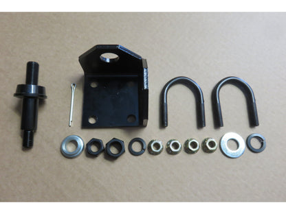 Barre de direction renforcée N4 OFFROAD pour Patrol Y60, suspension complète avec rotules réglables et démontables, robuste et durable.