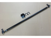 Barre de direction renforcée N4 OFFROAD pour Patrol Y61, avec rotules graissables, réglables et démontables, suspension robuste.