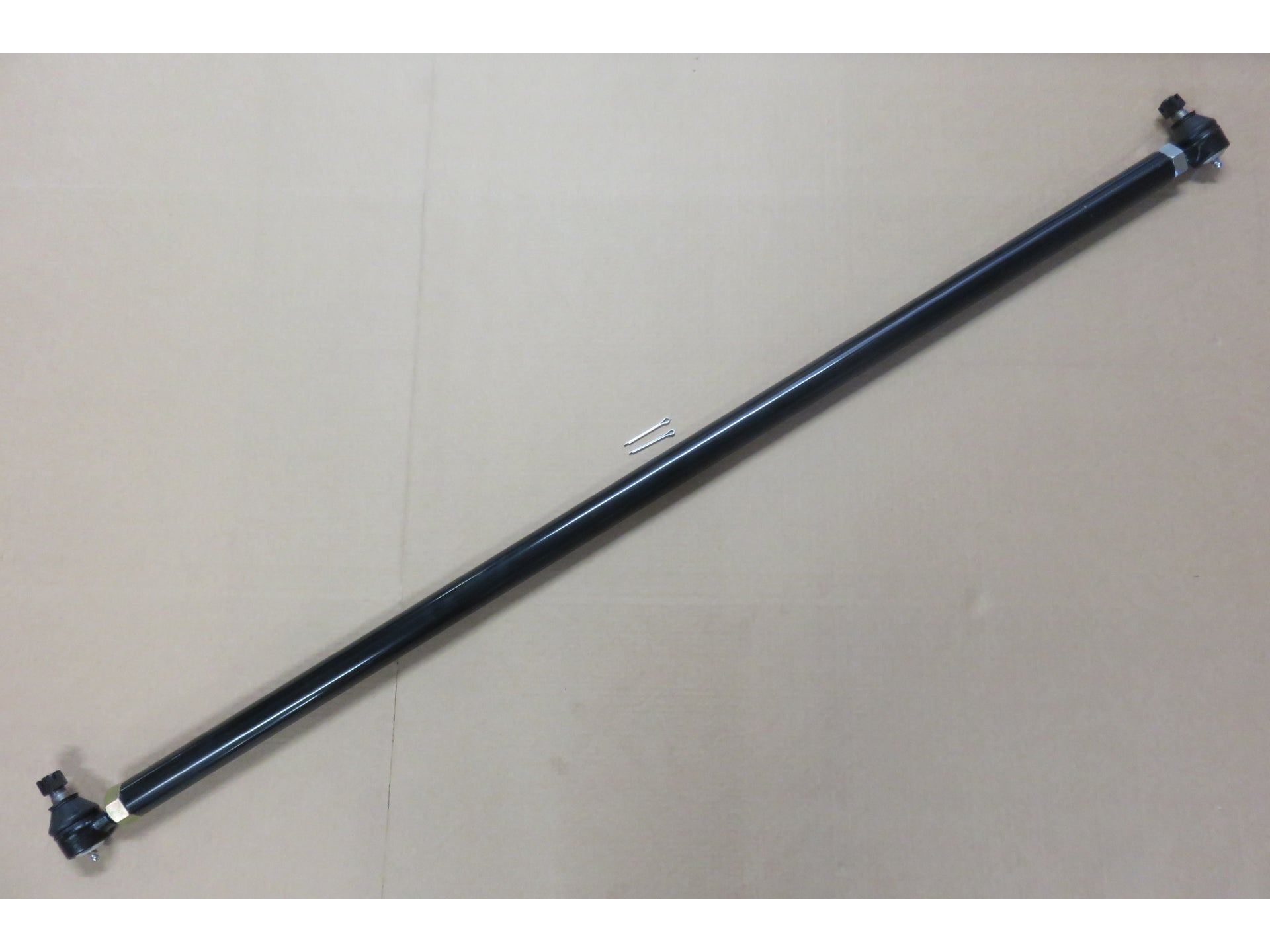 Barre de liaison renforcée HDJ80 N4 OFFROAD avec rotules, suspension tout-terrain robuste pour véhicule 4x4.