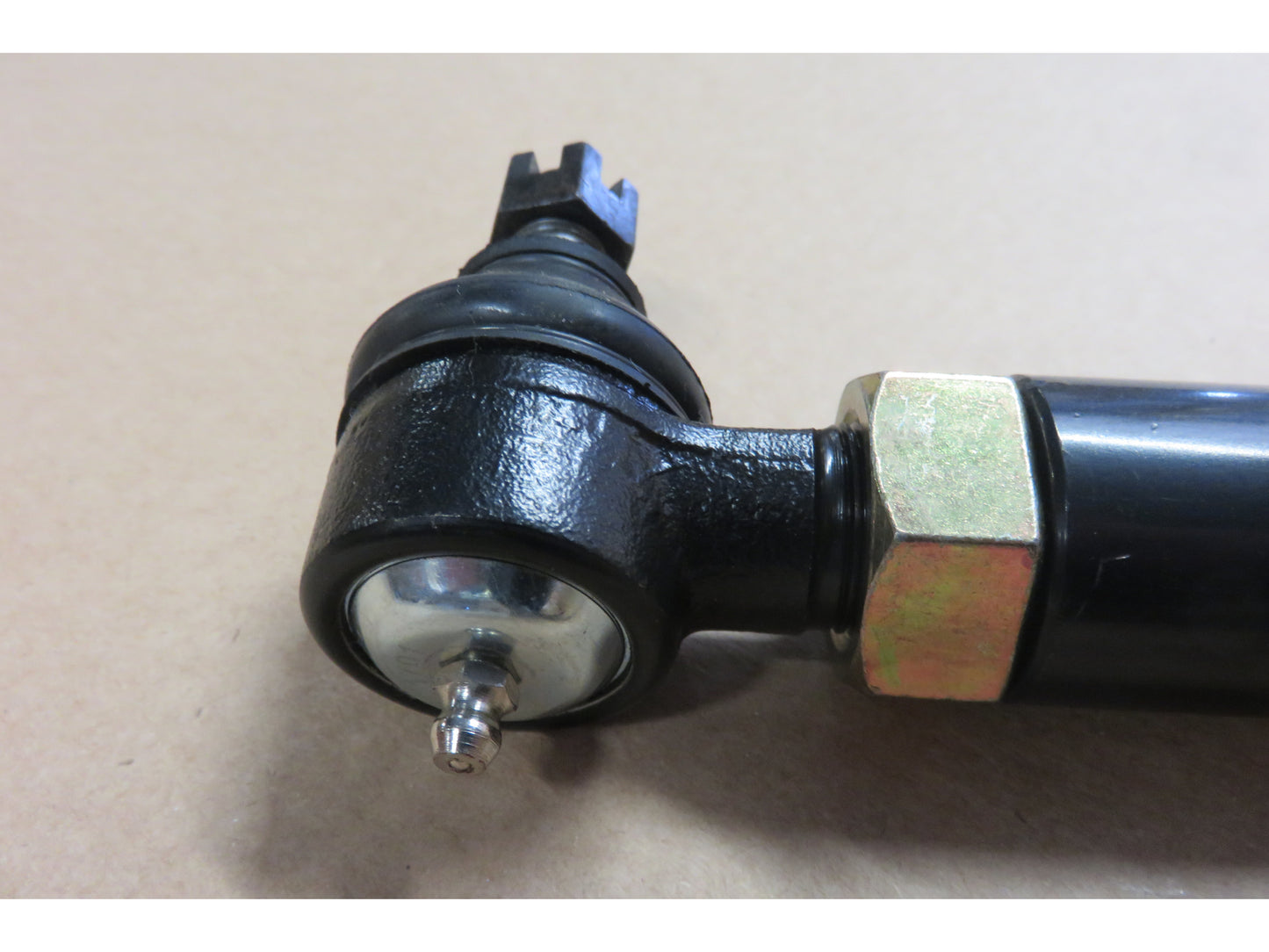 Barre de liaison renforcée HDJ80 N4 OFFROAD avec rotules, suspension tout-terrain robuste pour véhicules 4x4.