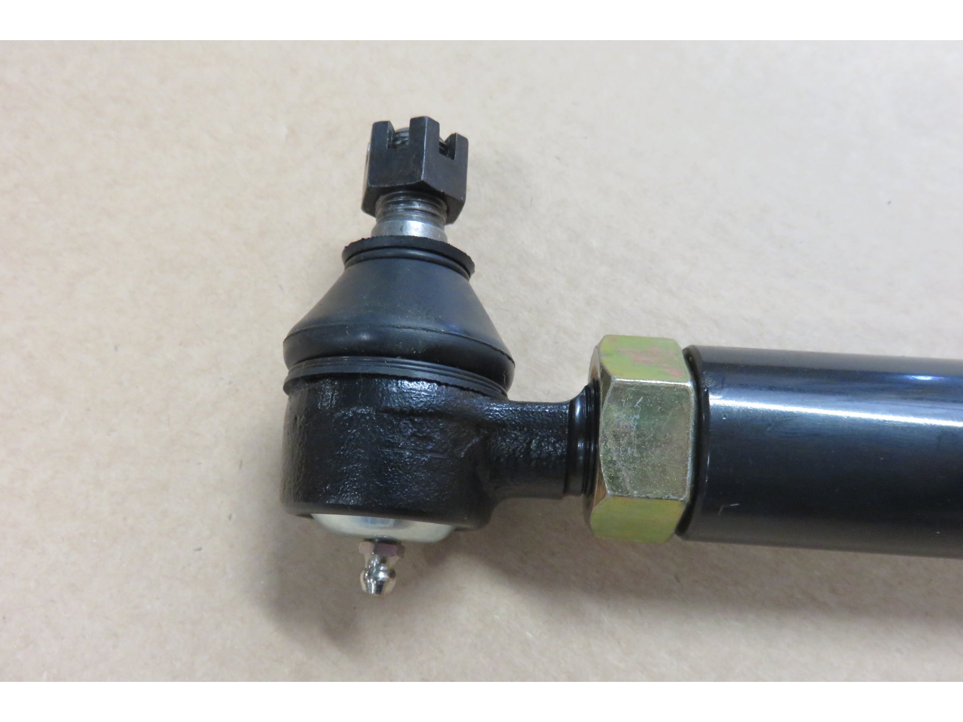 Barre de liaison renforcée HDJ80 N4 OFFROAD avec rotules, pièce de suspension robuste pour véhicule tout-terrain.