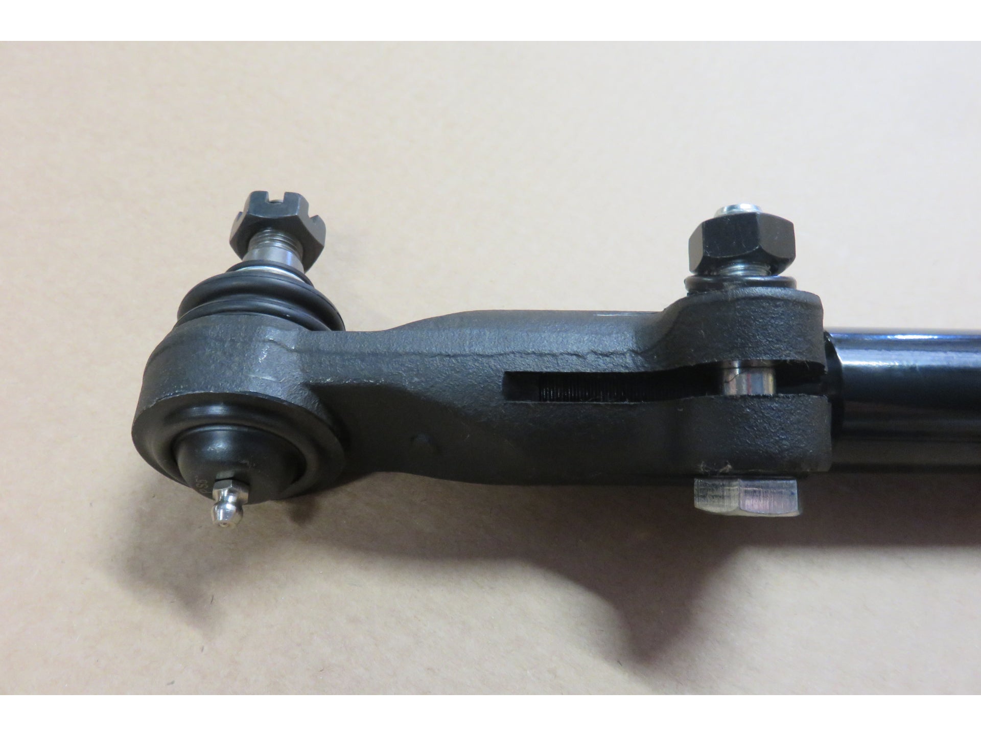 Barre de liaison renforcée N4 OFFROAD pour Patrol Y60, suspension complète avec rotules, pièce de réparation tout-terrain.