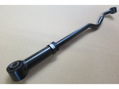 Barre panhard avant réglable N4 OFFROAD pour suspension HDJ80, fixation robuste pour véhicule tout-terrain.