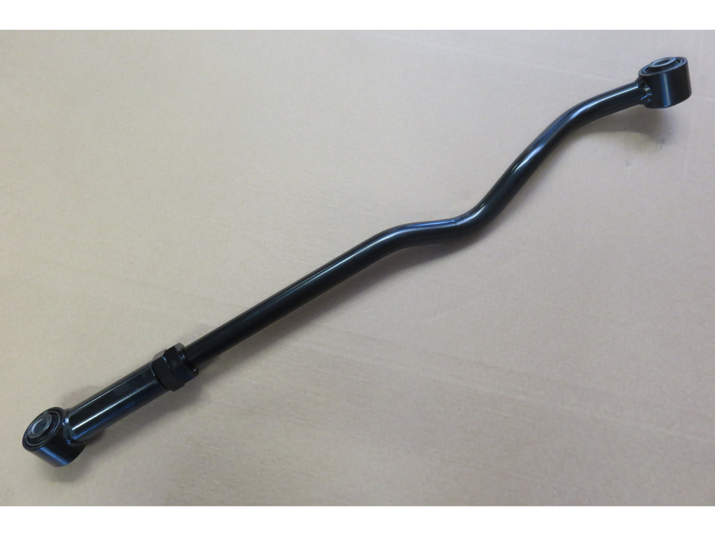 Barre panhard avant réglable N4 OFFROAD pour suspension HDJ80, pièce robuste pour véhicule tout-terrain.