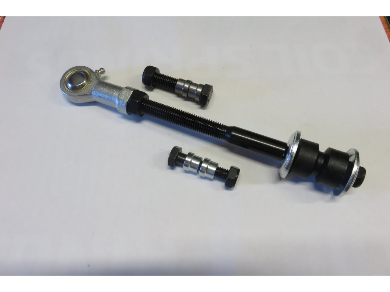 Biellette rallongée réglable pour barre stabilisatrice avant/ar pour Nissan Patrol Y60 Y61 KDJ120 KDJ150 N4 OFFROAD