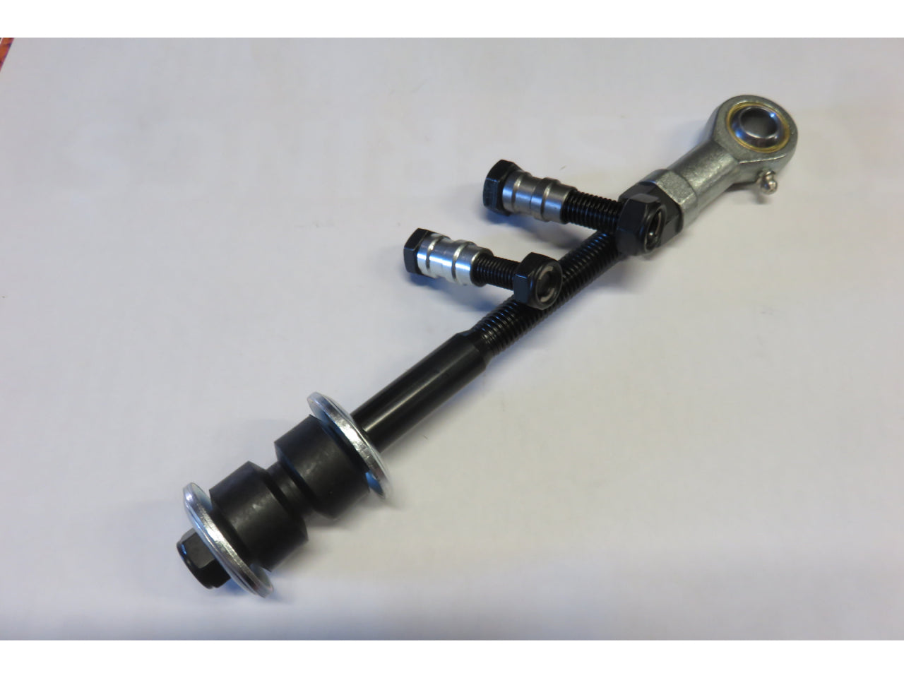 Biellette rallongée et réglable pour barre stabilisatrice avant/ar sur Nissan Patrol Y60 Y61, KDJ120, KDJ150, N4 OFFROAD.