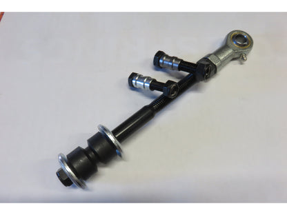 Biellette rallongée et réglable pour barre stabilisatrice avant/ar sur Nissan Patrol Y60 Y61, KDJ120, KDJ150, N4 OFFROAD.