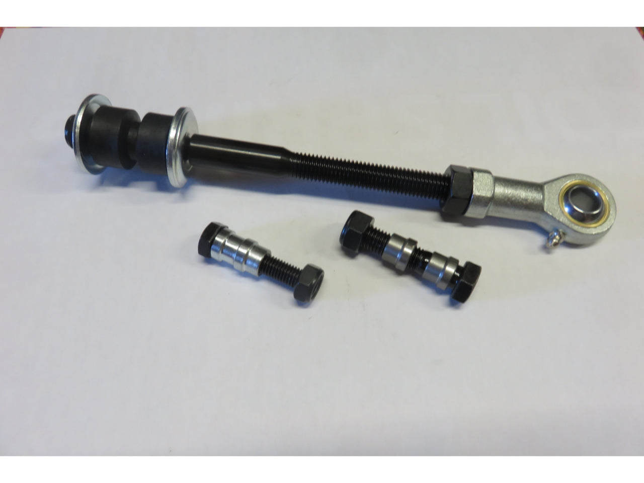 Biellette rallongée réglable pour barre stabilisatrice avant/ar pour Nissan Patrol Y60 Y61 et KDJ120 KDJ150, N4 OFFROAD.