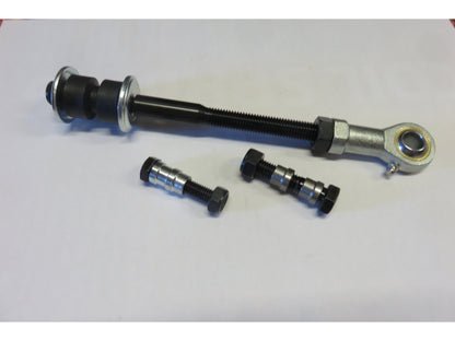 Biellette rallongée réglable pour barre stabilisatrice avant/ar pour Nissan Patrol Y60 Y61 et KDJ120 KDJ150, N4 OFFROAD.
