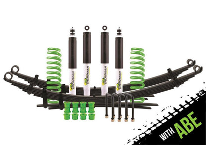 Kit de Suspension | Isuzu D-Max 2016-2020 | Foam Cell - Performance | IRONMAN4X4 - Isuzu Dmax 2012-2020