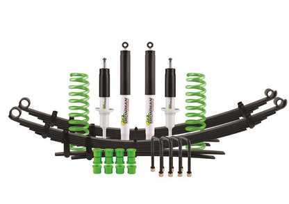 Kit de Suspension | VW Amarok 2011-2022 | Nitro Gas - Performance | IRONMAN4X4 - VW Amarok 2011-2022