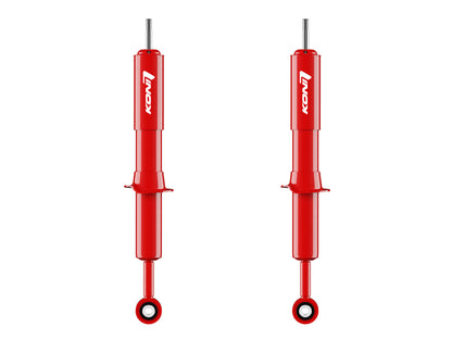 Kit suspension KONI +40mm pour Dacia Duster III 2024, offroad et confort, vue des composants de la suspension.