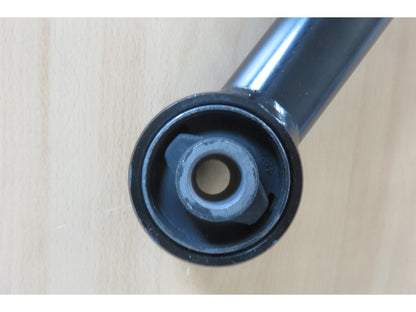 Tirant de pont arrière inférieur renforcé rallongé +11mm pour HDJ80, pièce de suspension N4 OFFROAD, vue de face.