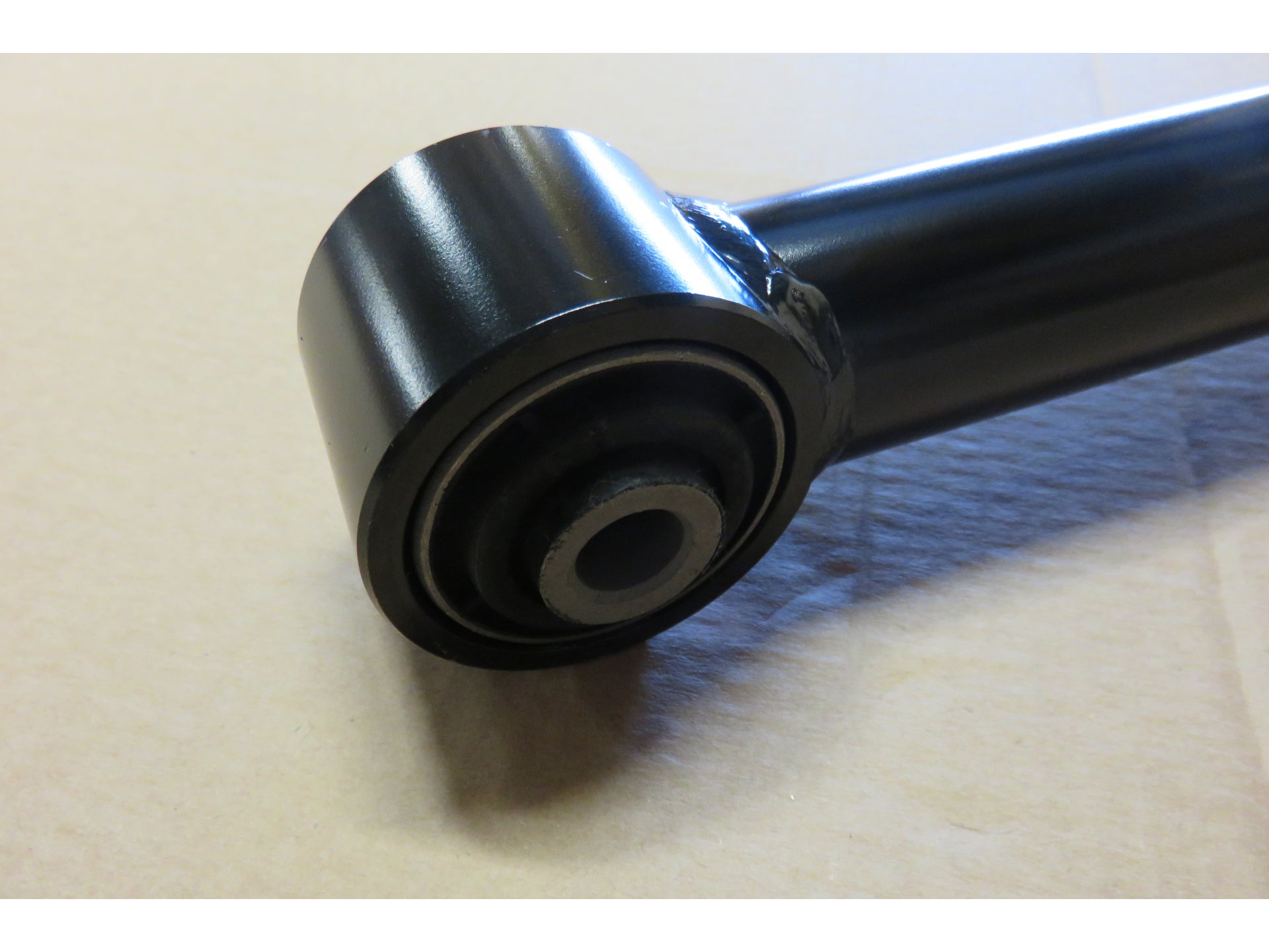 Tirant de pont arrière inférieur renforcé rallongé 16mm pour Nissan Patrol Y60 Y61, pièce de suspension N4 OFFROAD.