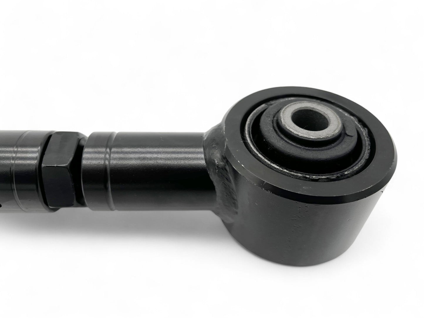 Tirant de pont arrière supérieur renforcé réglable pour Nissan Patrol Y60/Y61, pièce de suspension N4 OFFROAD, vue en gros plan