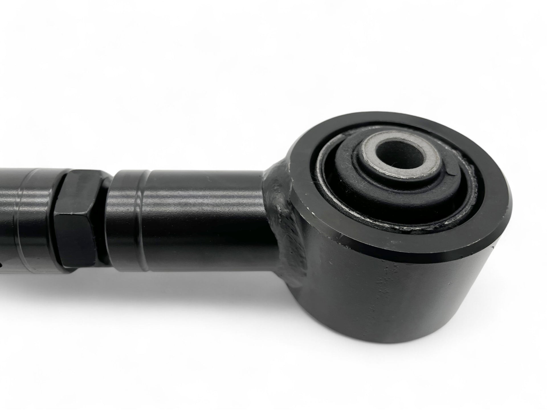 Tirant de pont arrière supérieur renforcé réglable pour Nissan Patrol Y60/Y61, pièce de suspension N4 OFFROAD, vue en gros plan