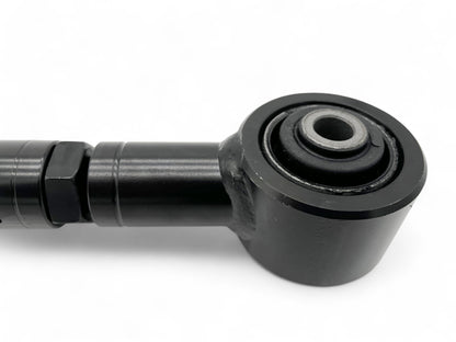 Tirant de pont arrière supérieur renforcé réglable pour Nissan Patrol Y60/Y61, pièce de suspension N4 OFFROAD, vue en gros plan
