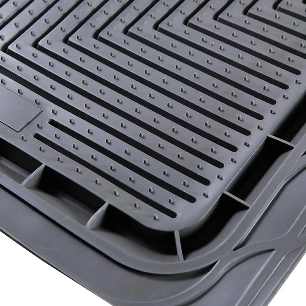 Tapis de Sol Arriere Bushranger Mud Tamer - Universel sur Xperts4x4 Accessoires 4x4 Off-Road