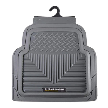 Tapis de Sol Arriere Bushranger Mud Tamer - Universel sur Xperts4x4 Accessoires 4x4 Off-Road