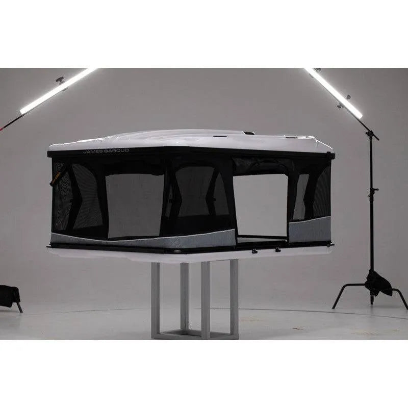 James Baroud - Tente Odyssey M - 200 x 140 sur Xperts4x4 Accessoires 4x4 Off-Road