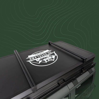 Tente de Toit 4x4 - Expedition XL - Go Overland | 4 Places sur Xperts4x4 Accessoires 4x4 Off-Road