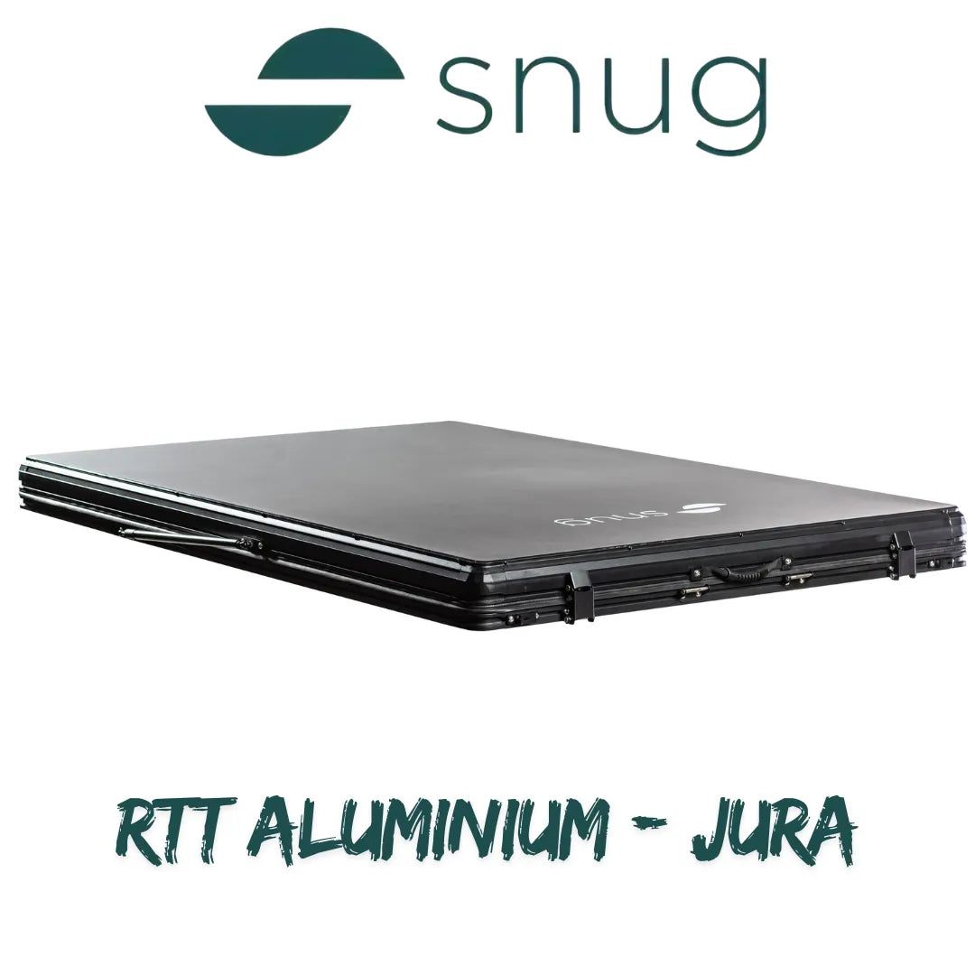 Tente de Toit Aluminium Snug Jura | Ouverture Rapide & Confort sur Xperts4x4 Accessoires 4x4 Off-Road