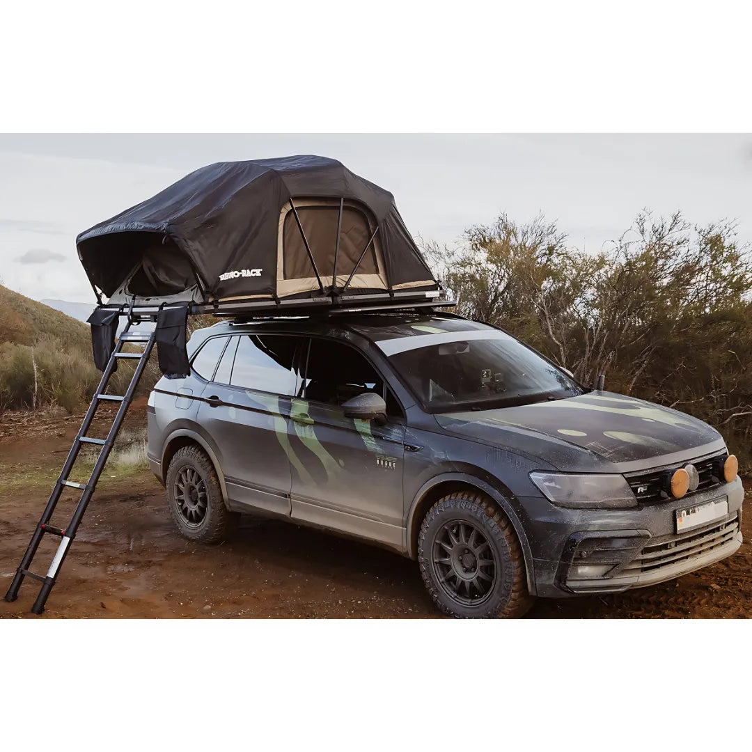 Tente de toit Souple 2100 x 1300mm | RHINORACK sur Xperts4x4 Accessoires 4x4 Off-Road