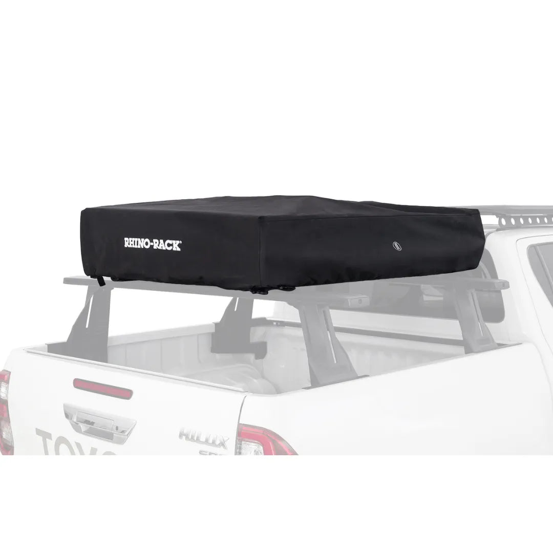 Tente de toit Souple 2100 x 1300mm | RHINORACK sur Xperts4x4 Accessoires 4x4 Off-Road