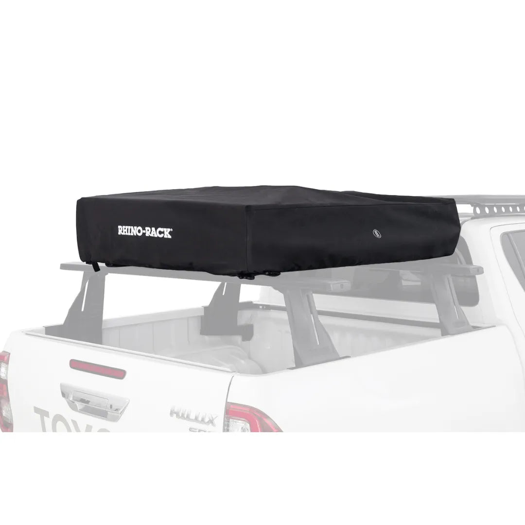 Tente de toit Souple 2100 x 1300mm | RHINORACK sur Xperts4x4 Accessoires 4x4 Off-Road