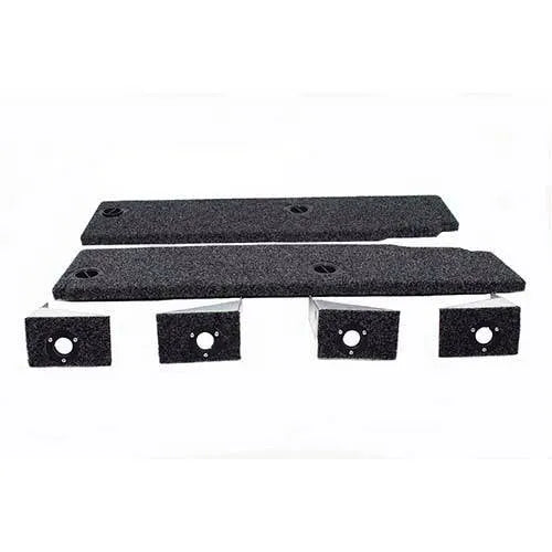 Kit de finition pour Tiroirs ARB Hilux REVO Extra Cab sur Xperts4x4 Accessoires 4x4 Off-Road