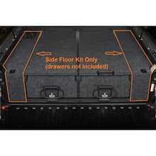 Kit de finition pour Tiroirs ARB Hilux REVO Extra Cab sur Xperts4x4 Accessoires 4x4 Off-Road