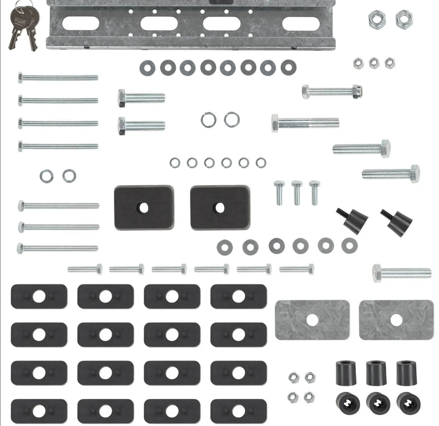 Tiroir ARB 1045 x 535 x 280 | Vendu à l'unité | Espace de Rangement 4x4 sur Xperts4x4 Accessoires 4x4 Off-Road