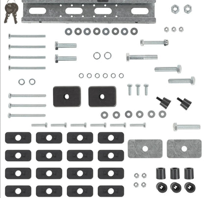 Tiroir ARB 1045 x 535 x 280 | Vendu à l'unité | Espace de Rangement 4x4 sur Xperts4x4 Accessoires 4x4 Off-Road