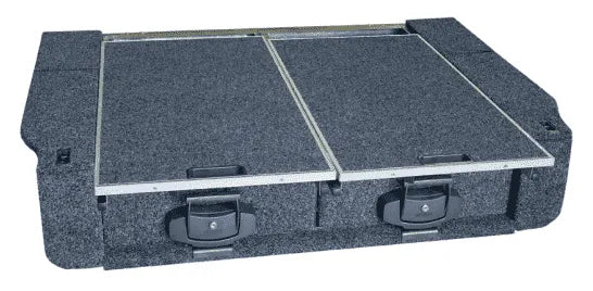Tiroir ARB 1730x500x320 | Vendu à l'unité | Pickup Extra-Cab sur Xperts4x4 Accessoires 4x4 Off-Road