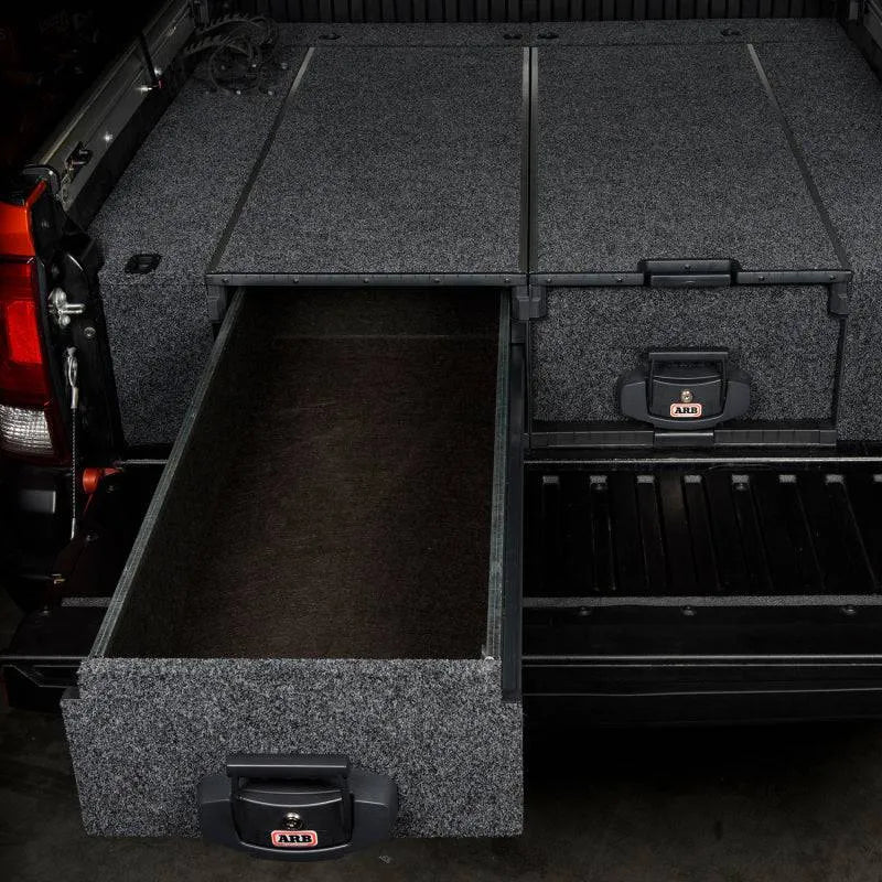 Tiroir ARB 1730x500x320 | Vendu à l'unité | Pickup Extra-Cab sur Xperts4x4 Accessoires 4x4 Off-Road
