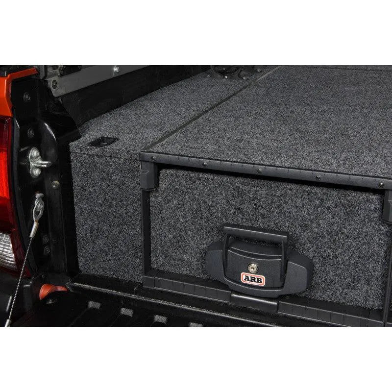 Tiroir ARB 1730x500x320 | Vendu à l'unité | Pickup Extra-Cab sur Xperts4x4 Accessoires 4x4 Off-Road