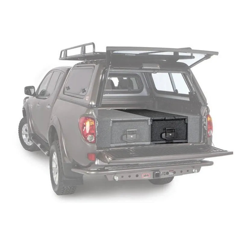 Tiroir ARB 945x505x280 | Vendu à l'unité | Espace de Rangement 4x4 sur Xperts4x4 Accessoires 4x4 Off-Road