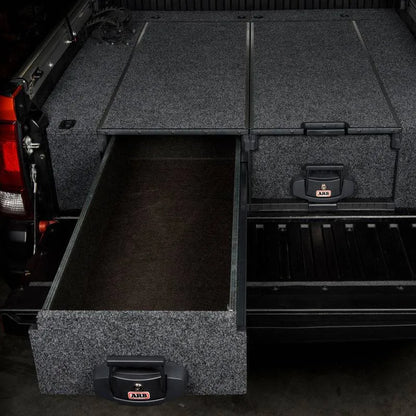 Tiroirs ARB 1355x505x310 | Vendu à l'unité | avec plateau coulissant sur Xperts4x4 Accessoires 4x4 Off-Road