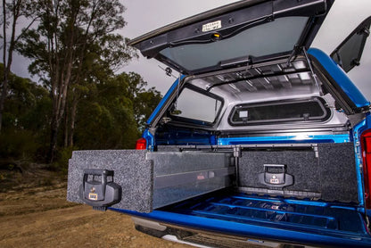 Tiroirs ARB 1355x505x310 | Vendu à l'unité | avec plateau coulissant sur Xperts4x4 Accessoires 4x4 Off-Road