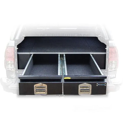 Tiroirs Coulissants AEROKLAS Ford Ranger/ VW Amarok (23-) sur Xperts4x4 Accessoires 4x4 Off-Road