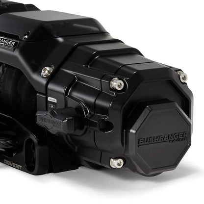 Treuil COVERT 12S Bushranger | 12V | 5443 KG | Synthetique sur Xperts4x4 Accessoires 4x4 Off-Road